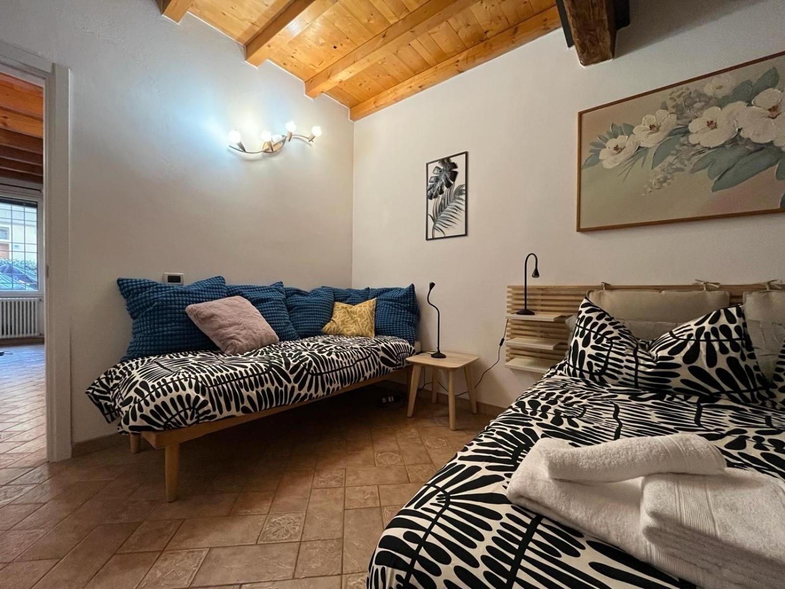 Casa Vacanze Myrasol Appartement Bologna Buitenkant foto