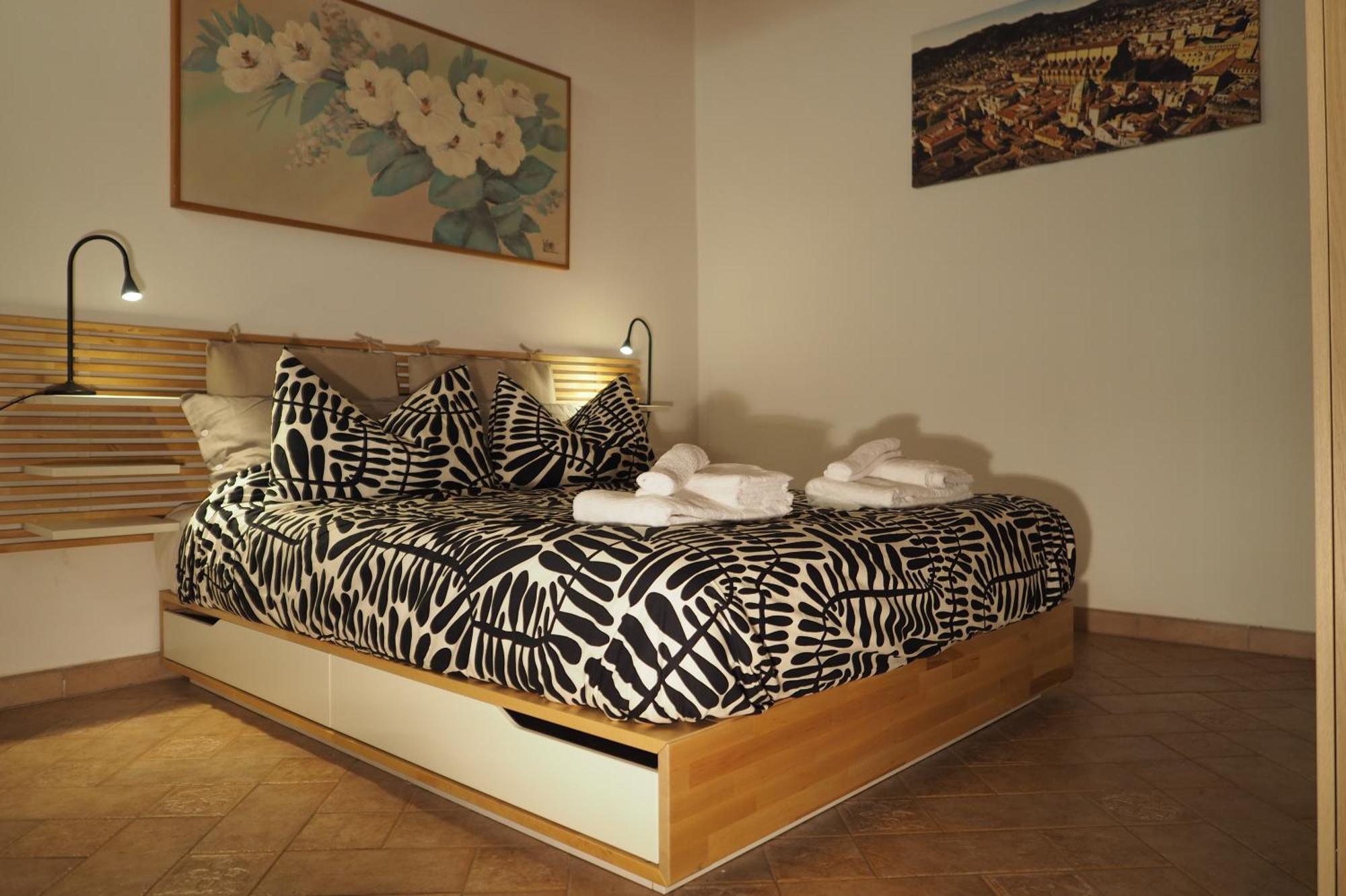 Casa Vacanze Myrasol Appartement Bologna Buitenkant foto