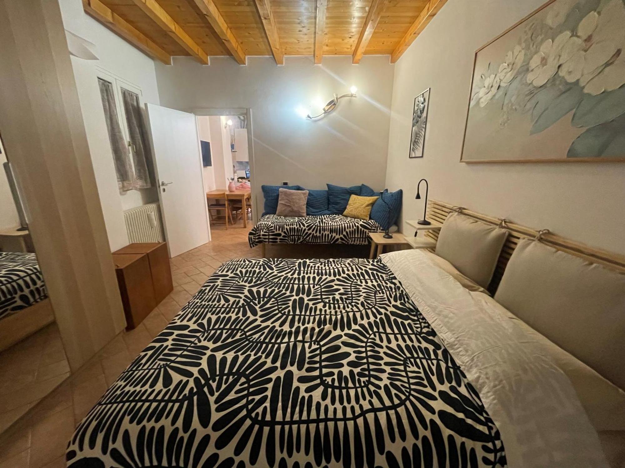 Casa Vacanze Myrasol Appartement Bologna Buitenkant foto