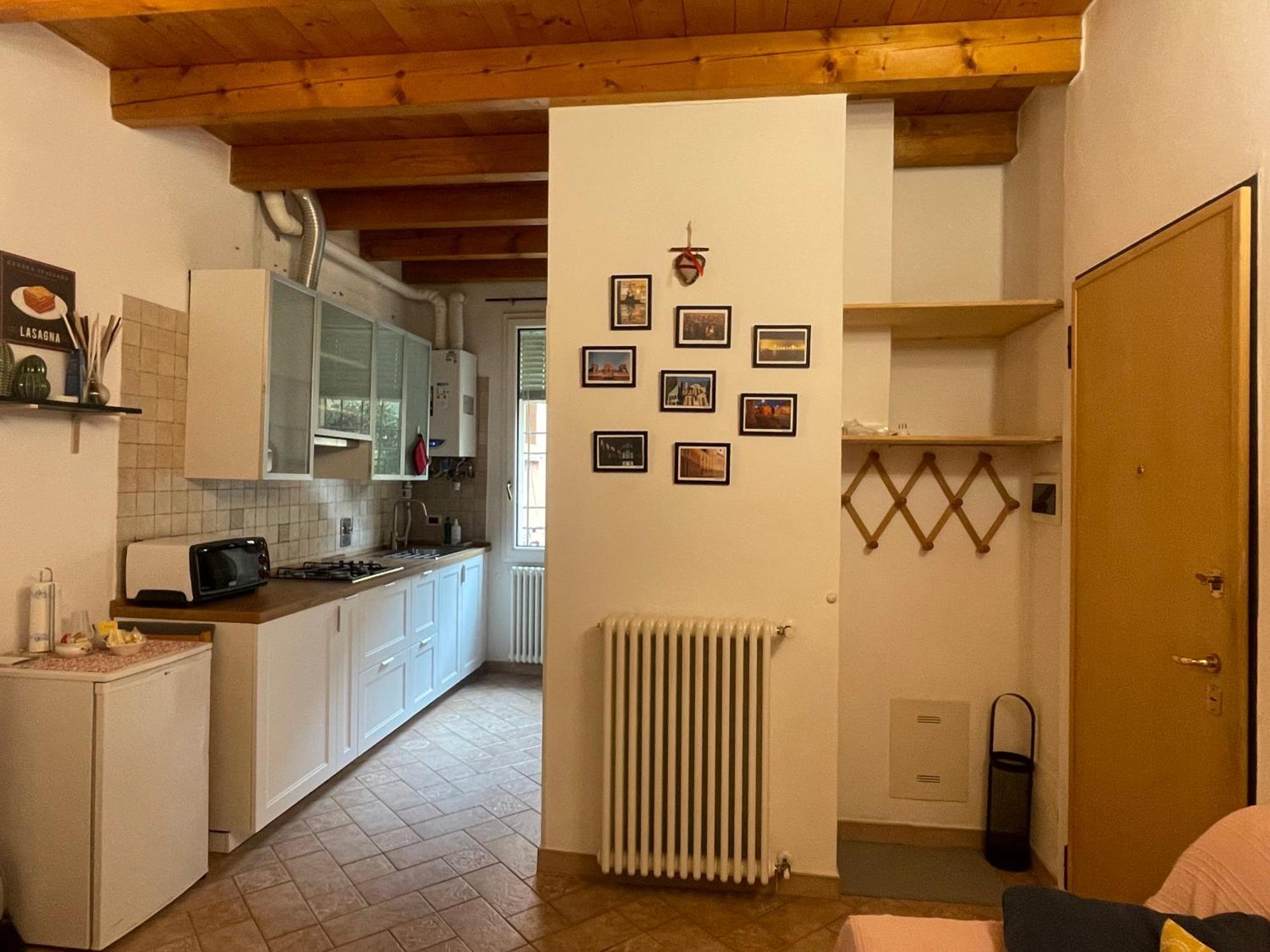 Casa Vacanze Myrasol Appartement Bologna Buitenkant foto