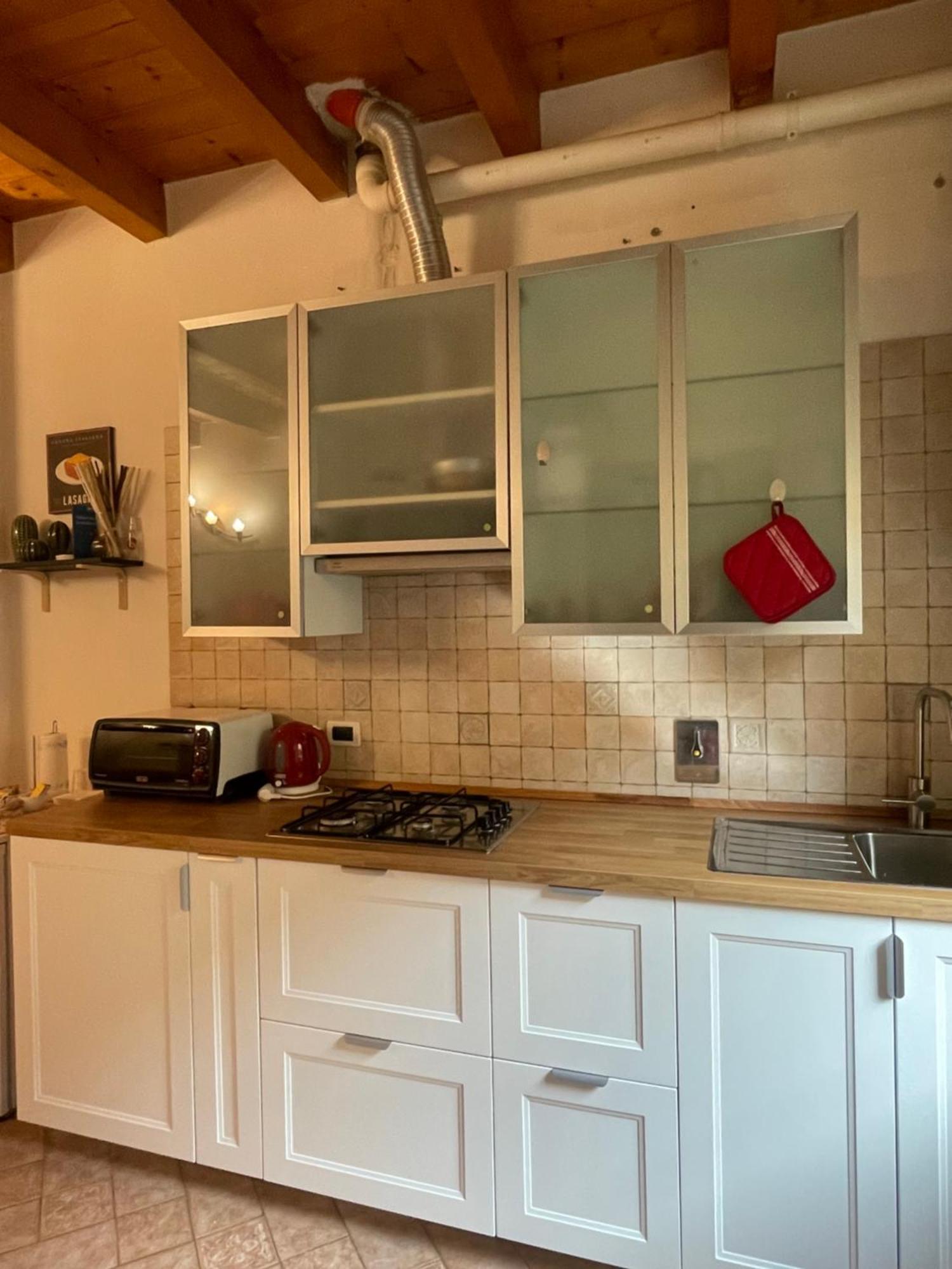 Casa Vacanze Myrasol Appartement Bologna Buitenkant foto