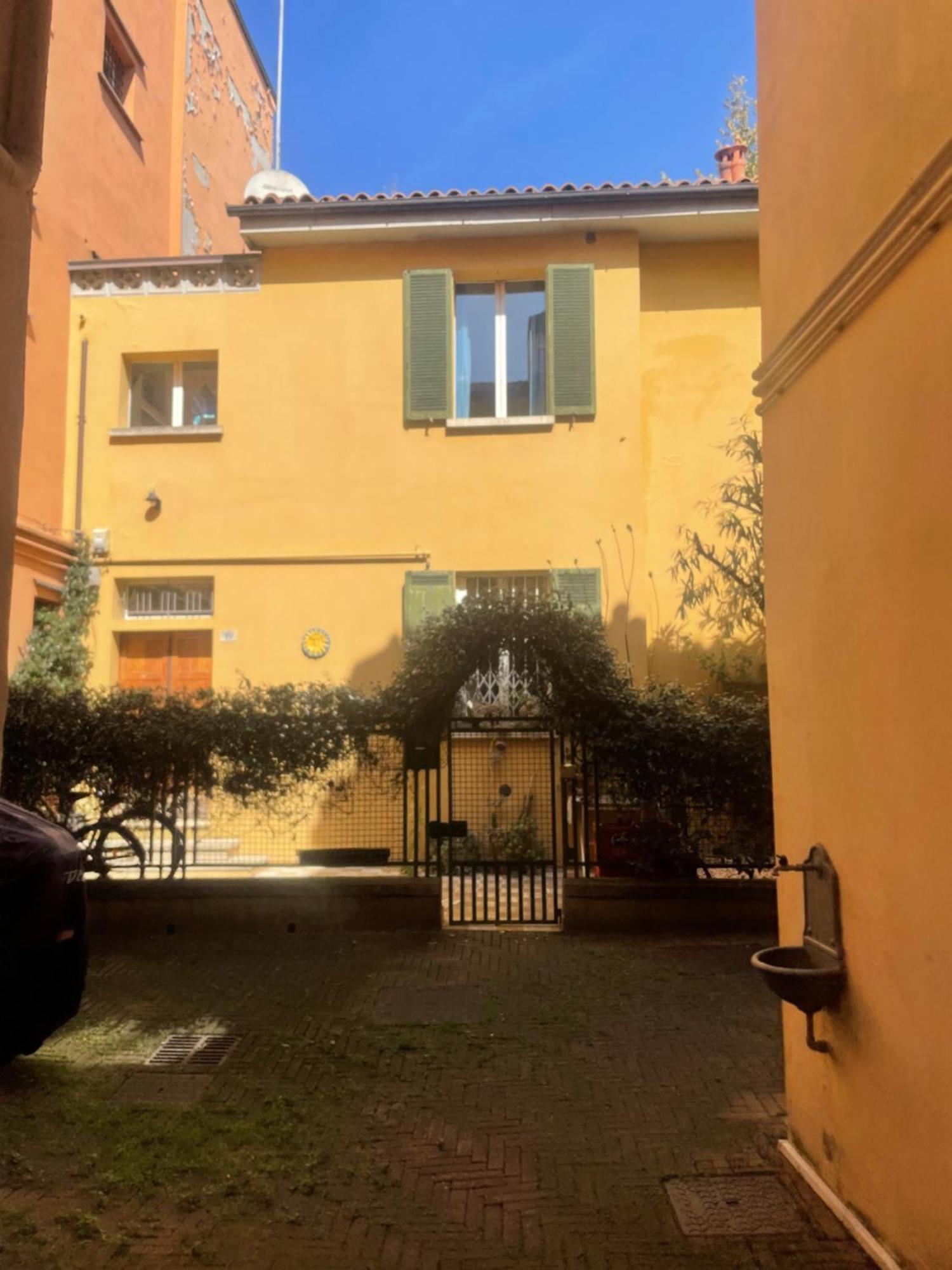 Casa Vacanze Myrasol Appartement Bologna Buitenkant foto