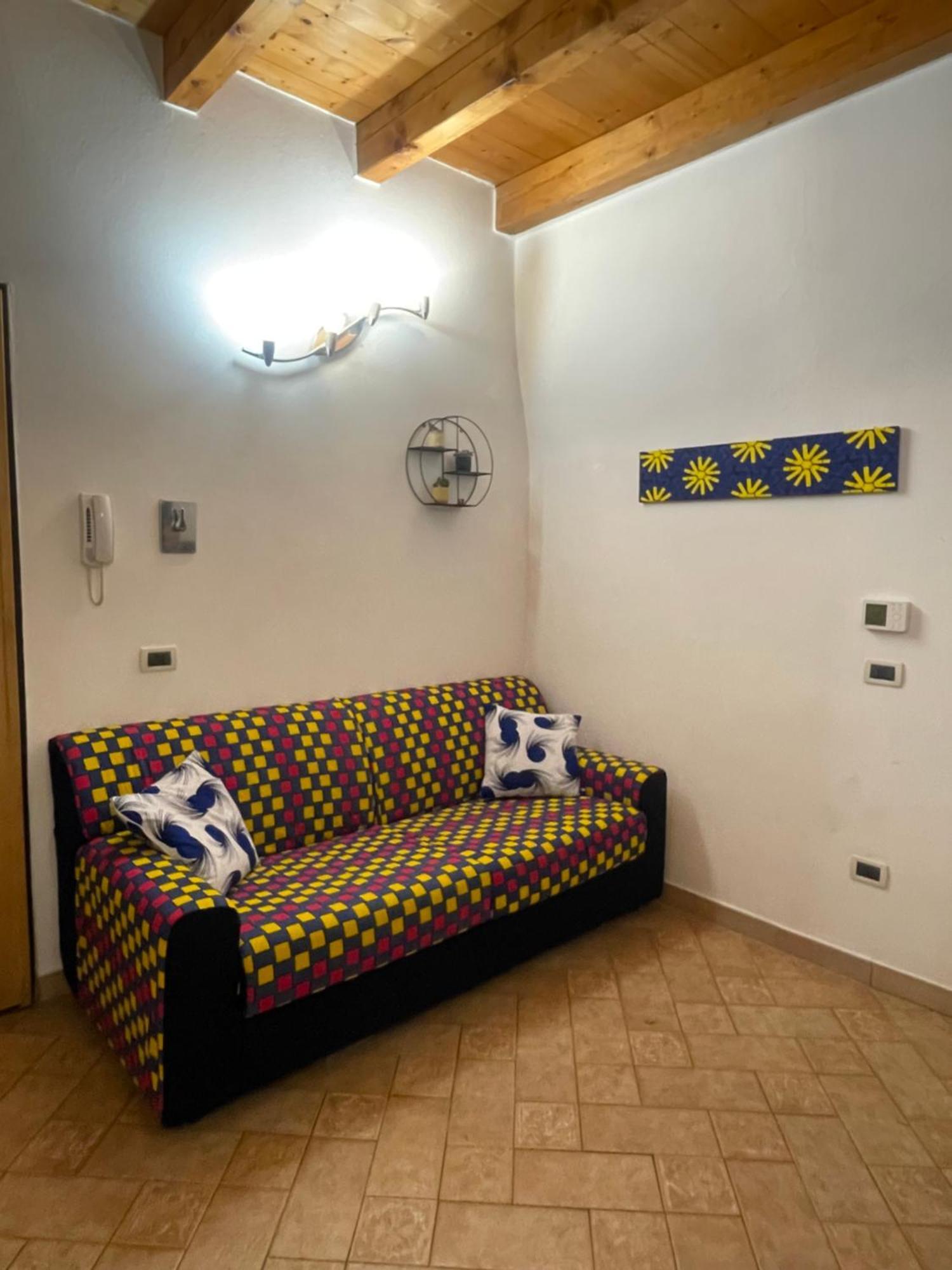 Casa Vacanze Myrasol Appartement Bologna Buitenkant foto