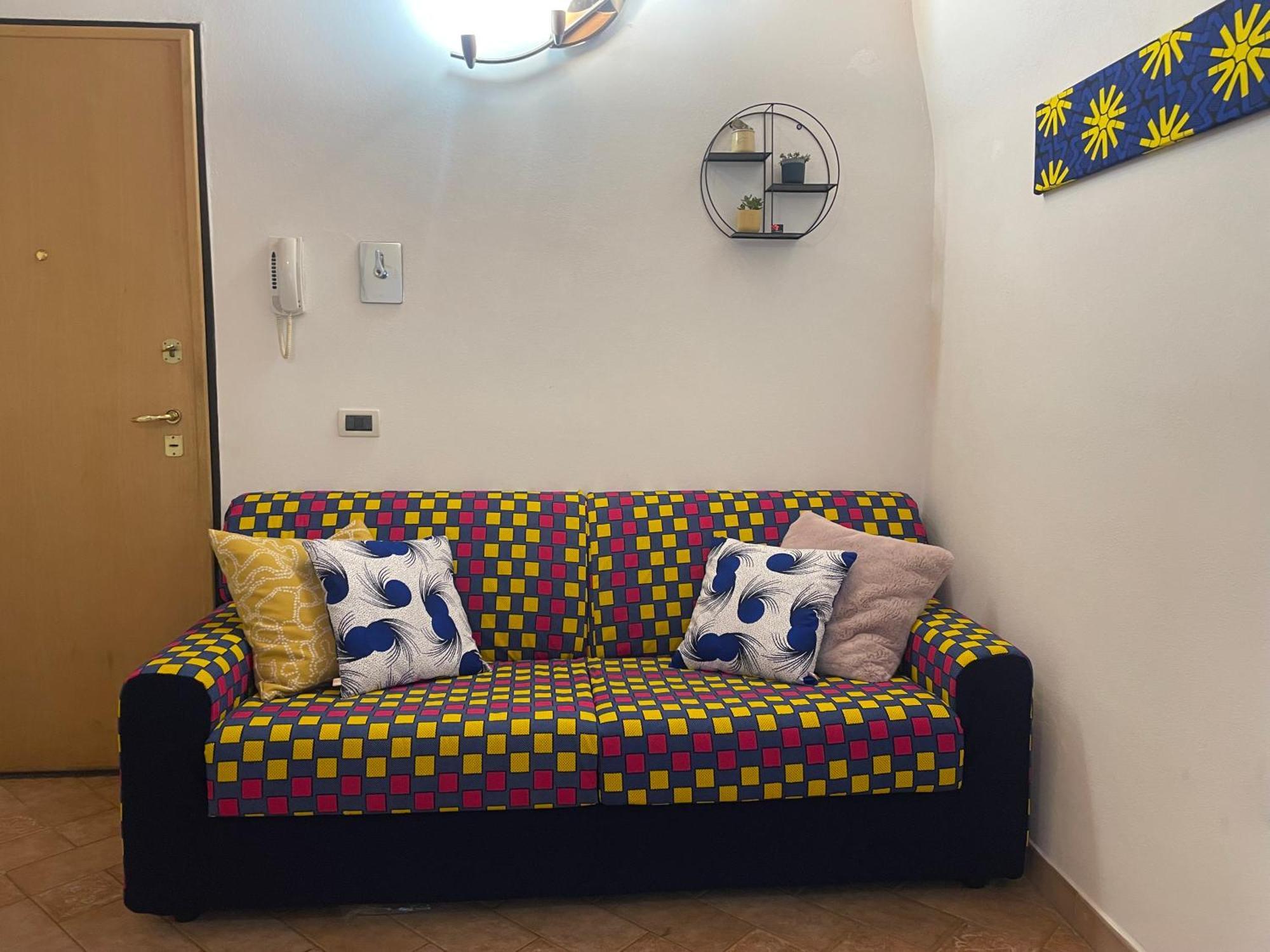 Casa Vacanze Myrasol Appartement Bologna Buitenkant foto