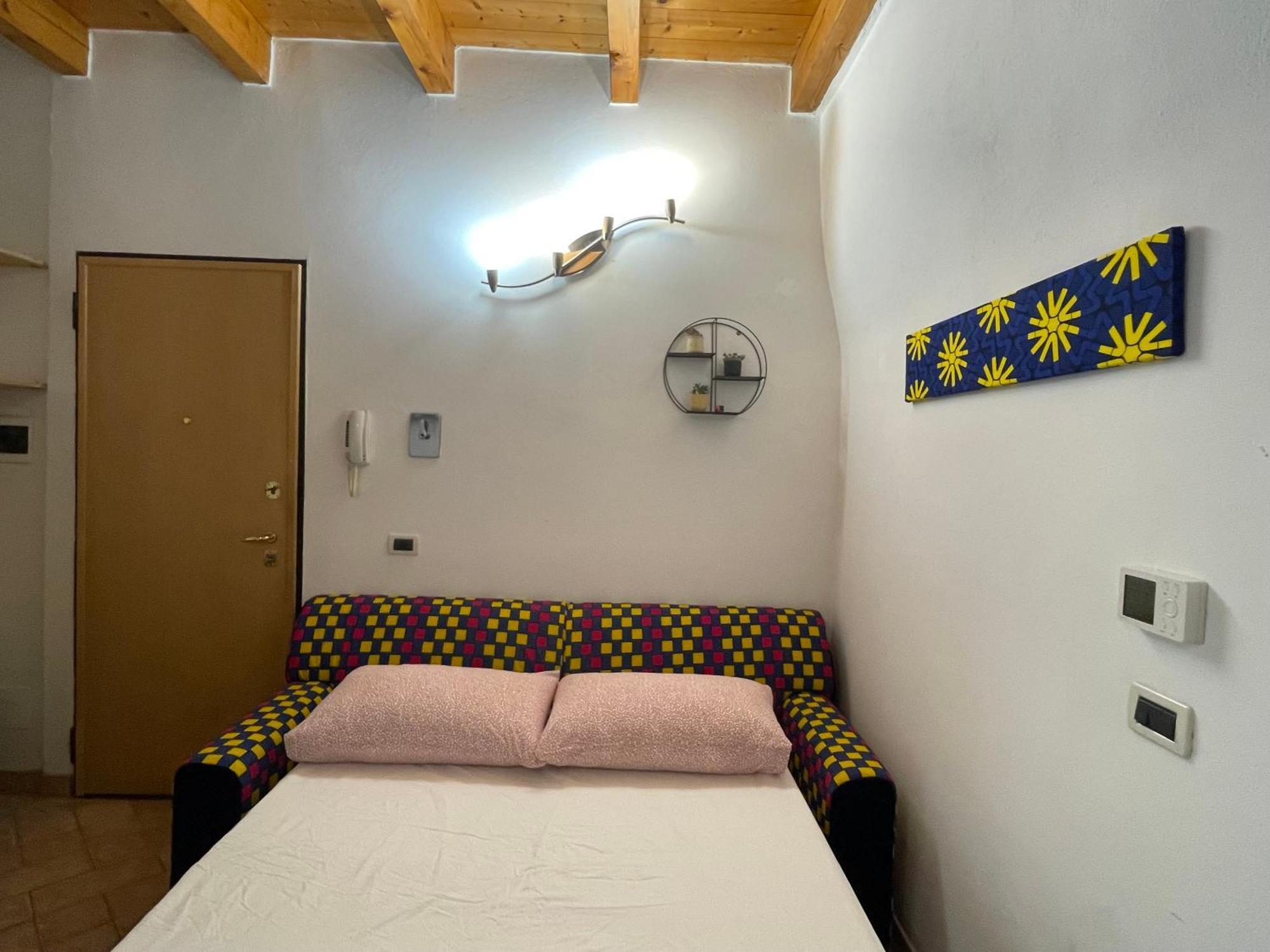 Casa Vacanze Myrasol Appartement Bologna Buitenkant foto